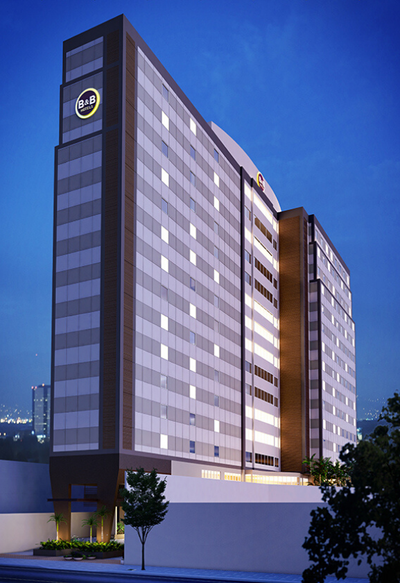 Hotel B&B Luz